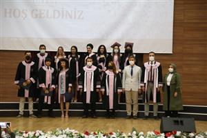 2020 Yılı Mezuniyet Töreni