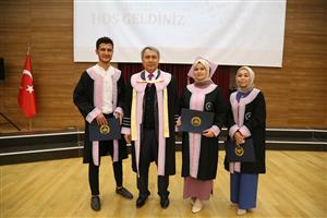 2020 Yılı Mezuniyet Töreni