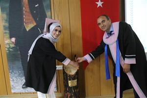 İletişim Fakültesi 2022 Mezuniyet Töreni