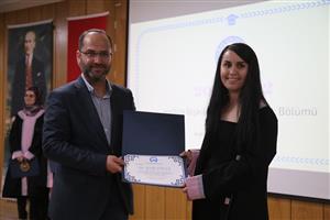 İletişim Fakültesi 2022 Mezuniyet Töreni