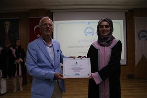 İletişim Fakültesi 2022 Mezuniyet Töreni