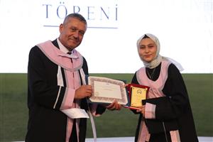 MYO'lar 2021 Mezuniyet Törenleri 