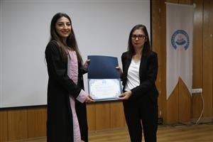 İletişim Fakültesi 2022 Mezuniyet Töreni