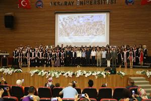 Fen Edebiyat Fakültesi 2022 Mezuniyet Töreni