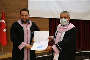 2020 Yılı Mezuniyet Töreni