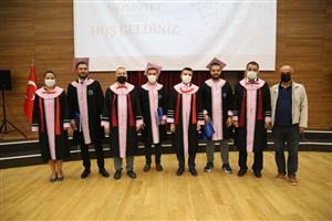 2020 Yılı Mezuniyet Töreni
