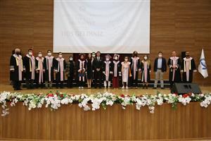 2020 Yılı Mezuniyet Töreni