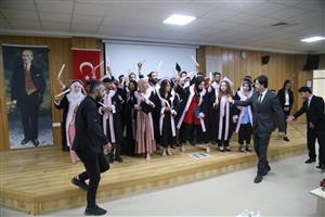 İletişim Fakültesi 2022 Mezuniyet Töreni