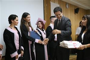 İletişim Fakültesi 2022 Mezuniyet Töreni