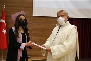 2020 Yılı Mezuniyet Töreni
