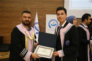 Fen Edebiyat Fakültesi 2022 Mezuniyet Töreni
