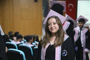 İletişim Fakültesi 2022 Mezuniyet Töreni