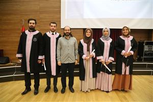 İslami İlimler Fakültesi 2022 Mezuniyet Töreni