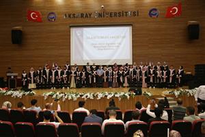 İslami İlimler Fakültesi 2022 Mezuniyet Töreni