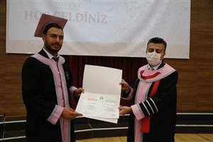 2020 Yılı Mezuniyet Töreni