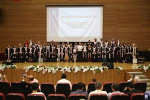 İslami İlimler Fakültesi 2022 Mezuniyet Töreni
