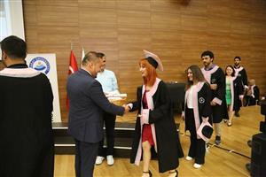 Fen Edebiyat Fakültesi 2022 Mezuniyet Töreni