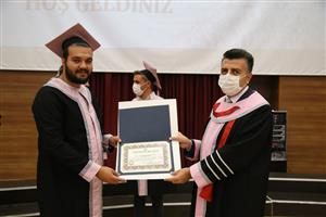 2020 Yılı Mezuniyet Töreni