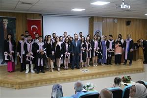 İletişim Fakültesi 2022 Mezuniyet Töreni