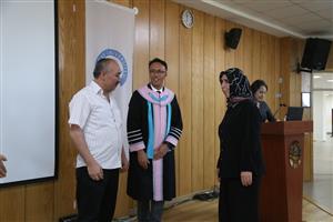Mimarlık ve Tasarım Fakültesi 2022 Mezuniyet Töreni