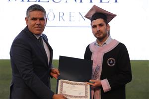 MYO'lar 2021 Mezuniyet Törenleri 