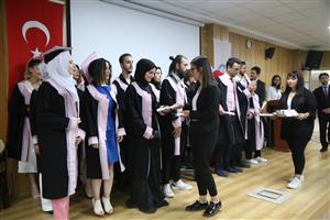 İletişim Fakültesi 2022 Mezuniyet Töreni
