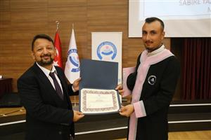 Fen Edebiyat Fakültesi 2022 Mezuniyet Töreni