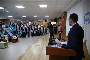 İletişim Fakültesi 2022 Mezuniyet Töreni
