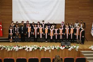 2020 Yılı Mezuniyet Töreni