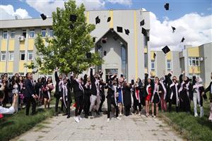 İletişim Fakültesi 2022 Mezuniyet Töreni