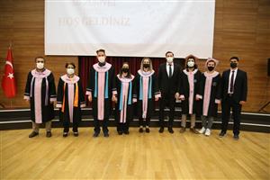 2020 Yılı Mezuniyet Töreni