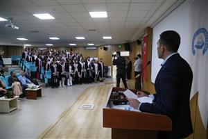 İletişim Fakültesi 2022 Mezuniyet Töreni