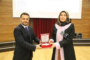 İslami İlimler Fakültesi 2022 Mezuniyet Töreni