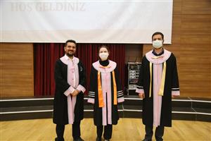 2020 Yılı Mezuniyet Töreni