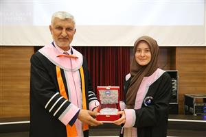 İslami İlimler Fakültesi 2022 Mezuniyet Töreni