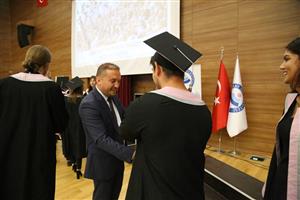 Fen Edebiyat Fakültesi 2022 Mezuniyet Töreni