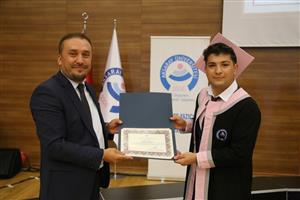 Fen Edebiyat Fakültesi 2022 Mezuniyet Töreni