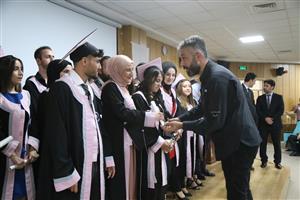 İletişim Fakültesi 2022 Mezuniyet Töreni