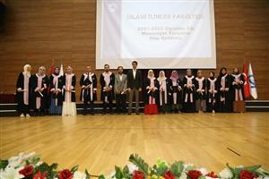 İslami İlimler Fakültesi 2022 Mezuniyet Töreni