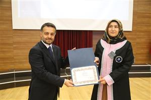 İslami İlimler Fakültesi 2022 Mezuniyet Töreni