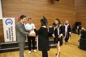 Fen Edebiyat Fakültesi 2022 Mezuniyet Töreni