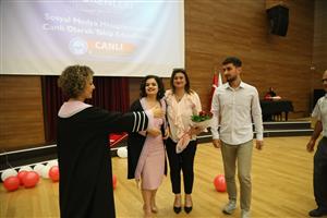 İİBF 2022 Mezuniyet Töreni