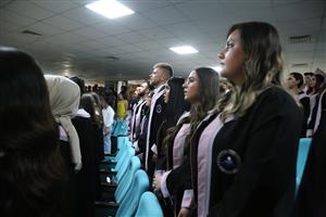 İletişim Fakültesi 2022 Mezuniyet Töreni
