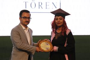 MYO'lar 2021 Mezuniyet Törenleri 