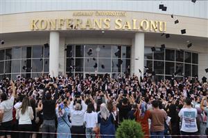 Fen Edebiyat Fakültesi 2022 Mezuniyet Töreni
