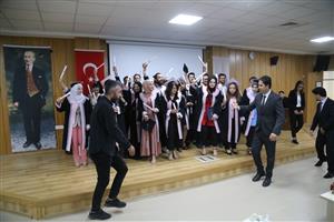 İletişim Fakültesi 2022 Mezuniyet Töreni
