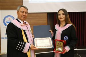 Fen Edebiyat Fakültesi 2022 Mezuniyet Töreni
