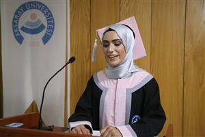 İletişim Fakültesi 2022 Mezuniyet Töreni