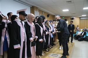 İletişim Fakültesi 2022 Mezuniyet Töreni