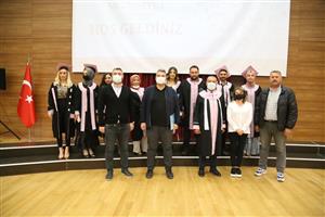2020 Yılı Mezuniyet Töreni
